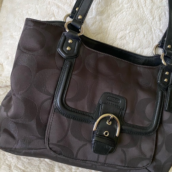 Coach Handbag - Picture 2 of 9